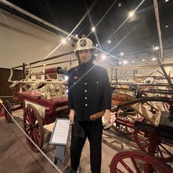 Hall of Flame Museum of Firefighting