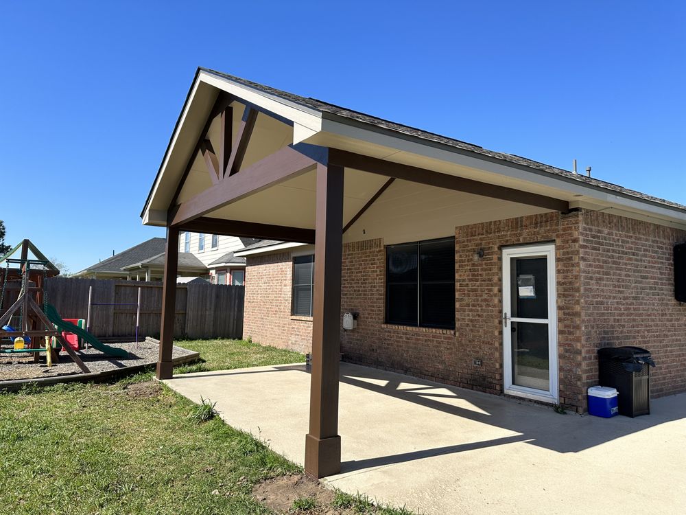 Slide of M&R Patio’s