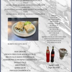 Guerrero’s Restaurant