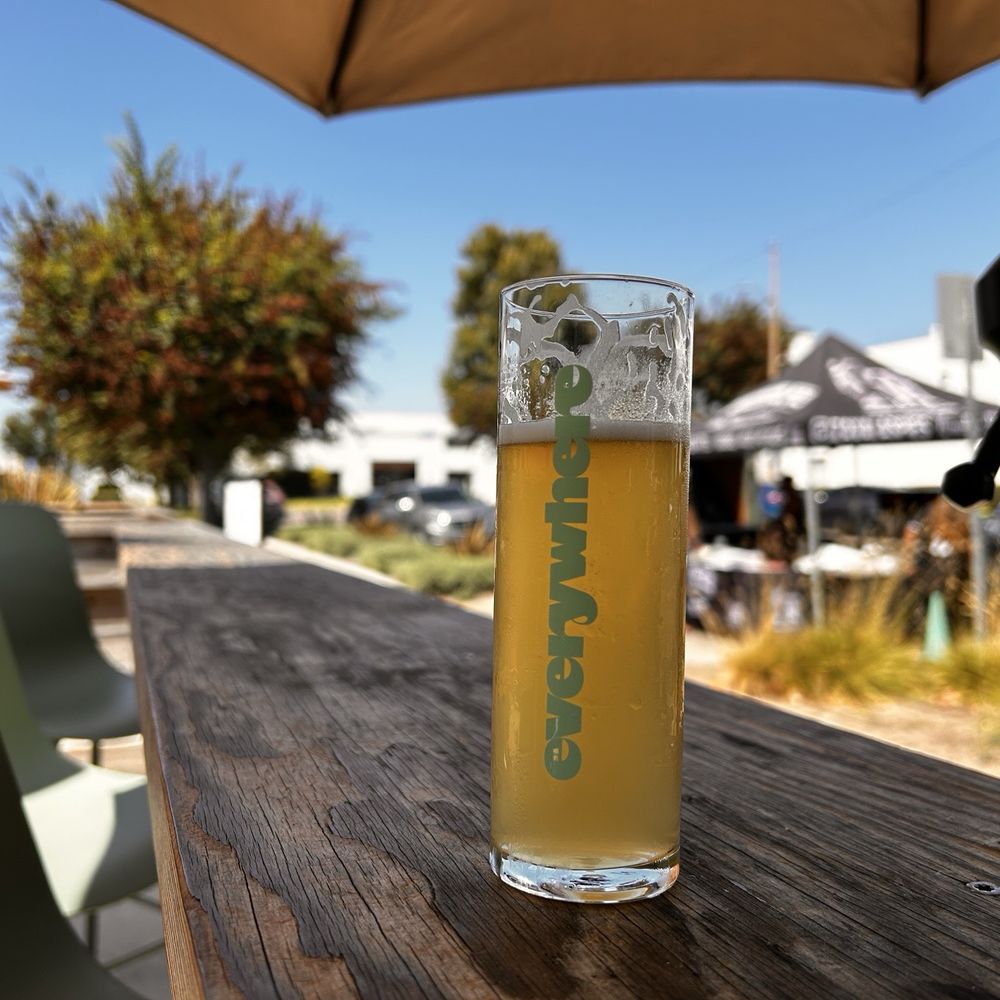 everywhere - Cold beer on the Patio - Breweries Near Me - Orange, California