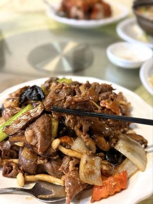 East Garden Restaurant by null