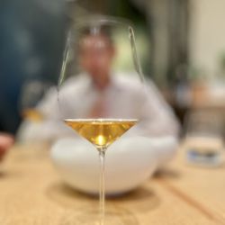 Venissa - Golden wine (Dorona grape)