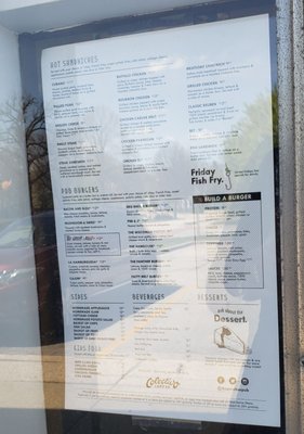 Menu photo 3 Panther Pub & Eatery Greendale, WI