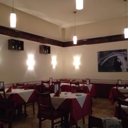 Pizzaria und italienisches Restaurant Casa Mia - Der neu gestaltete Nichtraucherbereich