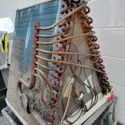 Liberty Air - We'll pull out the evaporator coil and clean it the properly. No fast fixes just lasting comfort!