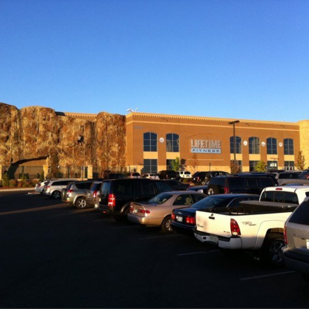 Life Time - Lifetime Parker - Gyms Near Me - Parker, Colorado