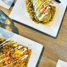 Pork Green Chile
