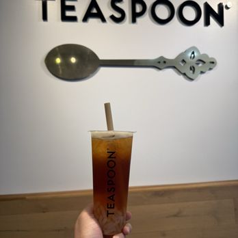 Teaspoon - Lychee on Lychee - Tea Rooms Near Me - Deerfield Beach, Florida