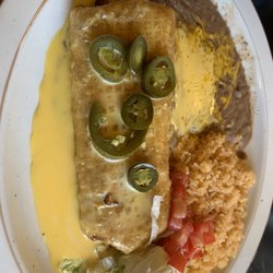 Casa De Oro - The sauce smelled like vomit