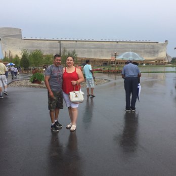 Ark Encounter - First time here.  We loved it. - Museums Near Me - Williamstown, Kentucky