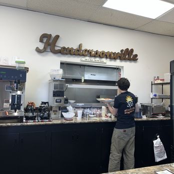 Cafe 393 on Main - Breakfast & Brunch Near Me - Hendersonville, Tennessee