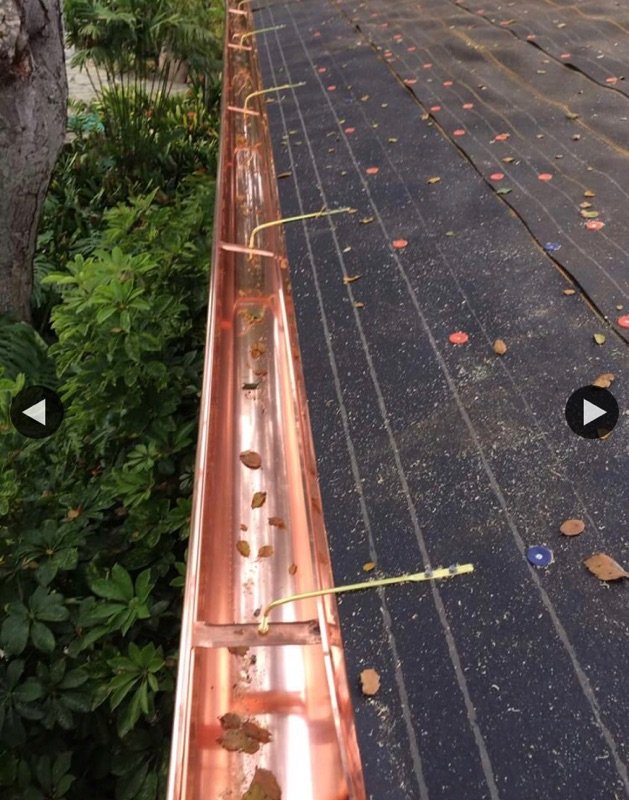 Slide of JML Roofing