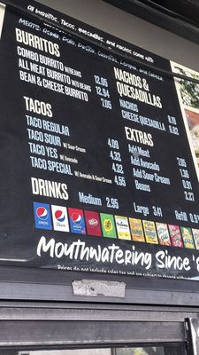Menu photo 1 Boca Del Rio La Puente, CA Menu photo 1 Boca Del Rio La Puente, CA