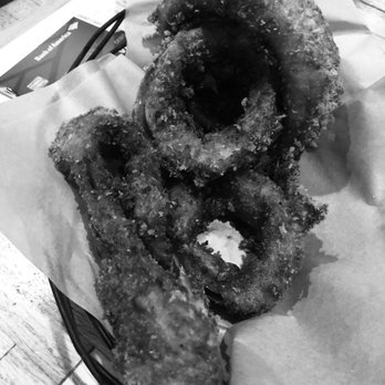 The Kettle - Gross Onion Rings - Diners Near Me - Manhattan Beach, California