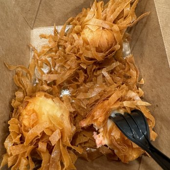 Kai Kai BBQ - Fried shrimp balls - Cantonese Near Me - Orlando, Florida Kai Kai BBQ - Fried shrimp balls - Cantonese Near Me - Orlando, Florida