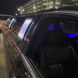 Black Rose Limousine