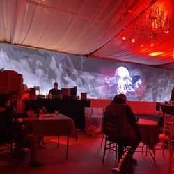 Legends of Horror - Bar