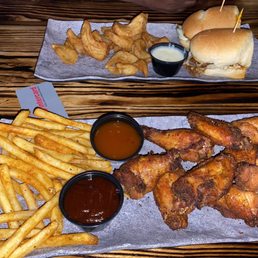 Smoked Wings