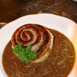 Navy Inn - Bangers and Mash