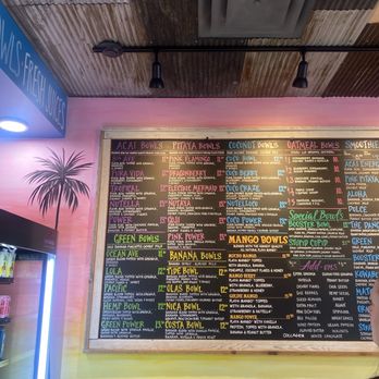 Playa Bowls - Juice Bars & Smoothies Near Me - Durham, North Carolina