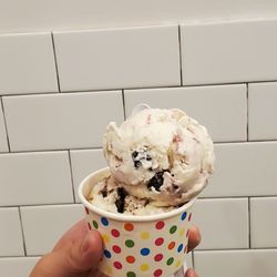 Holey Cream - Raspberry truffle & holy moley
