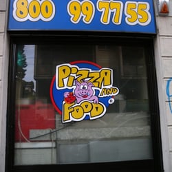 Pizza and Food