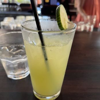 Postino Cinco Ranch - Cucumber lemonade - Wine Bars Near Me - Katy, Texas Postino Cinco Ranch - Cucumber lemonade - Wine Bars Near Me - Katy, Texas