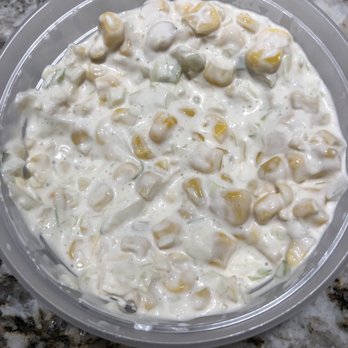 Pelicana Chicken - Flushing - Corn Salad - Korean Near Me - Flushing, New York Pelicana Chicken - Flushing - Corn Salad - Korean Near Me - Flushing, New York