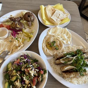 Country Style Kitchen - Chicken kabob plate - Asian Fusion Near Me - Kernville, California Country Style Kitchen - Chicken kabob plate - Asian Fusion Near Me - Kernville, California