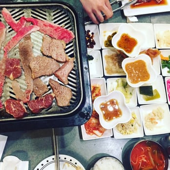 Jong Ga House - Korean Near Me - Oakland, California