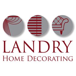 Landry Home Decorating - New Logo