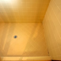 Shower - Before
