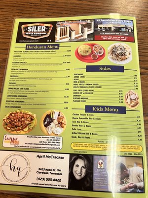 Menu photo 5 Nela's Tacos Cleveland, TN Menu photo 5 Nela's Tacos Cleveland, TN