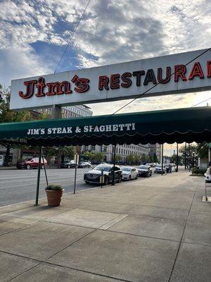 Jim's Steak & Spaghetti House by null