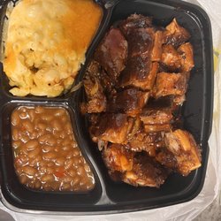 Nine One One BBQ Shack