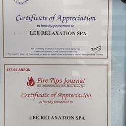 New Blue Sea Relaxing Spa