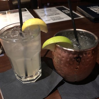 Off The Hook Comedy Club - Vodka Lemonade and Mic Drop Mule - Comedy Clubs Near Me - Naples, Florida Off The Hook Comedy Club - Vodka Lemonade and Mic Drop Mule - Comedy Clubs Near Me - Naples, Florida