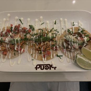 Blend - Taco Trio - Latin American Near Me - Long Island City, New York