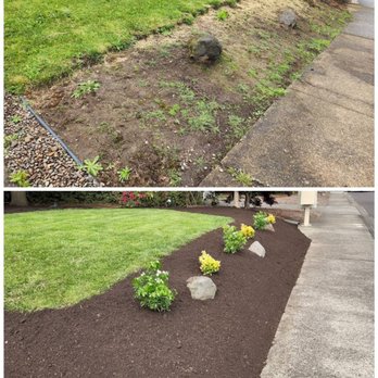 I.C. Garden Services - Landscaping Near Me