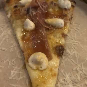 Forbidden Pizza - Prosciutto Ricotta Cheese and Honey "Daily Special" $6 - Pizza Near Me - New Orleans, Louisiana