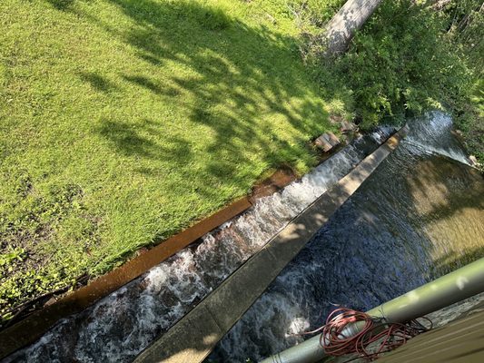 Plimoth Grist Mill by null