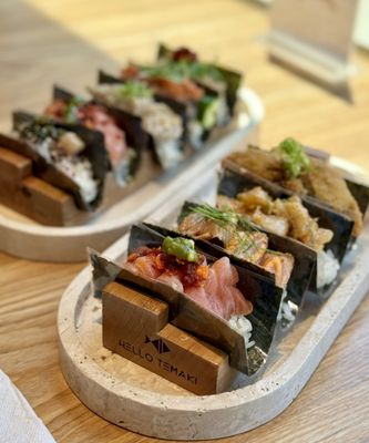 Hello Temaki by null
