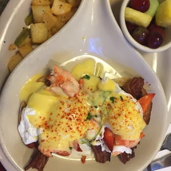 Turning Point - Lobster Benedict - Breakfast & Brunch Near Me - Westfield, New Jersey