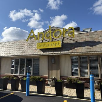 Andora - New American Near Me - Sewickley, Pennsylvania