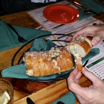 Mambo - Mountain Italian - Garlic Bread on steroids!! Absolutely amazing! - Pizza Near Me - Whitefish, Montana