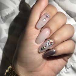 Rose & Gold Nail Boutique