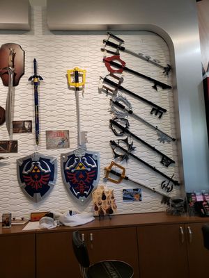 Grommet's Knife & Carry by null