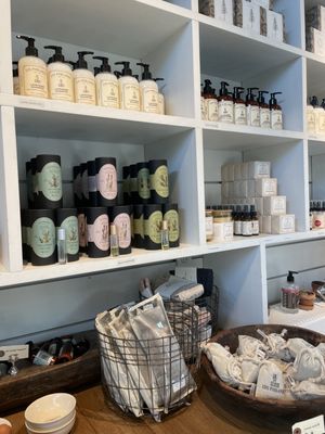 Farm Shop at Los Poblanos by null