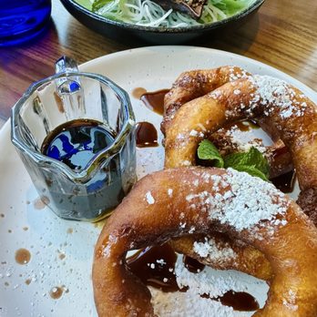 La Mar - Picarones - Peruvian Near Me - Bellevue, Washington La Mar - Picarones - Peruvian Near Me - Bellevue, Washington