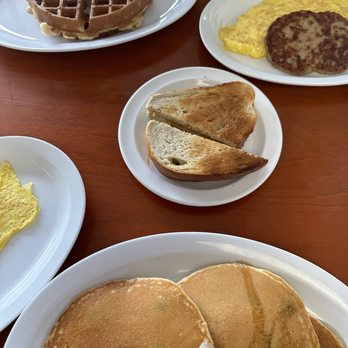 Good Morning Breakfast And Lunch - pancakes, eggs, and waffles - Breakfast & Brunch Near Me - Wharton, New Jersey